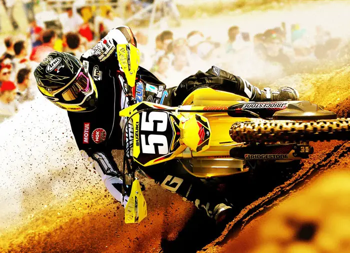 2013 Suzuki RM-Z250 