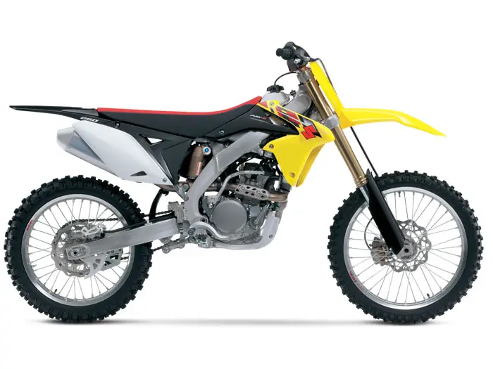 2013 Suzuki RM-Z250 