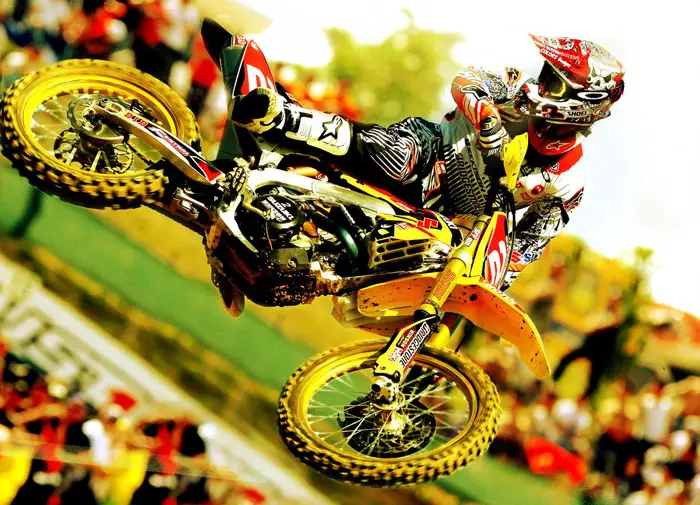 2013 Suzuki RM-Z450 