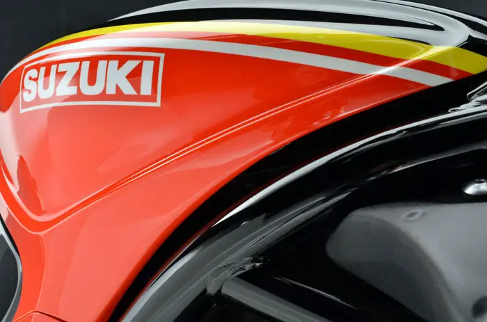 2013 Suzuki SFV650AZ Gladius Special Edition 