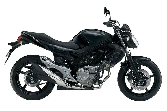 2013 Suzuki SFV650 Gladius 
