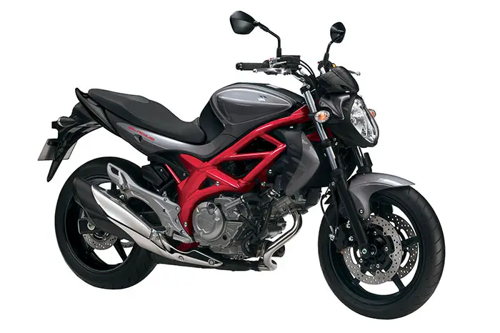 2013 Suzuki SFV650 Gladius 