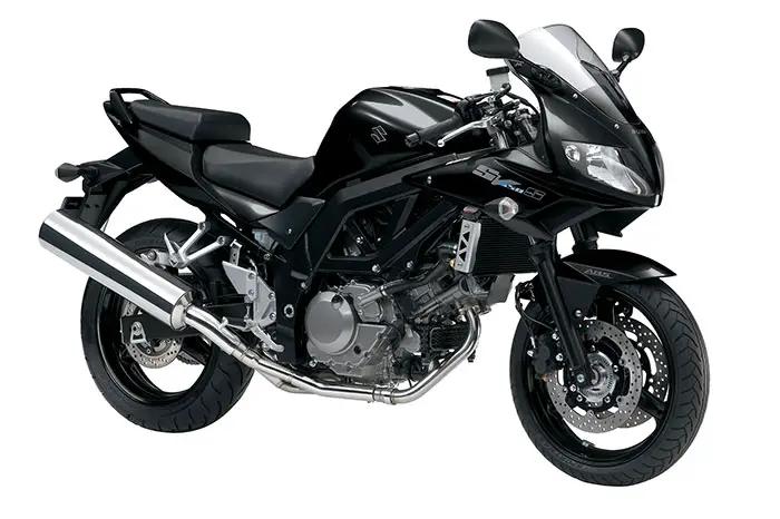 2013 Suzuki SV650A ABS 
