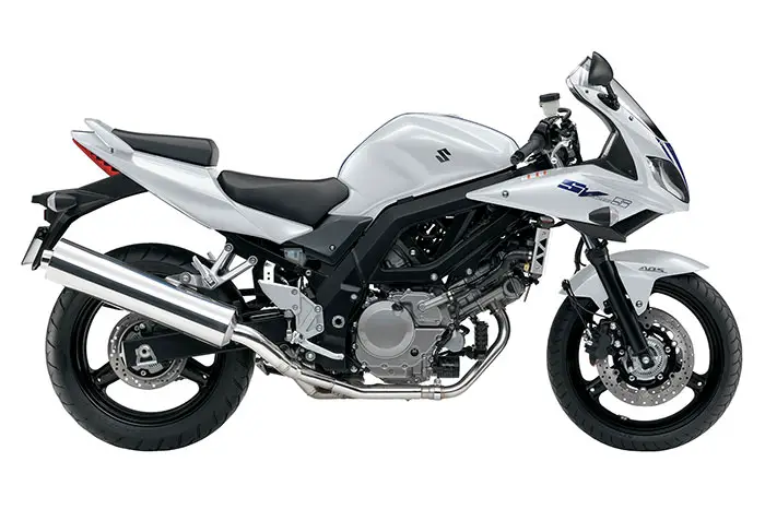 2013 Suzuki SV650A ABS 