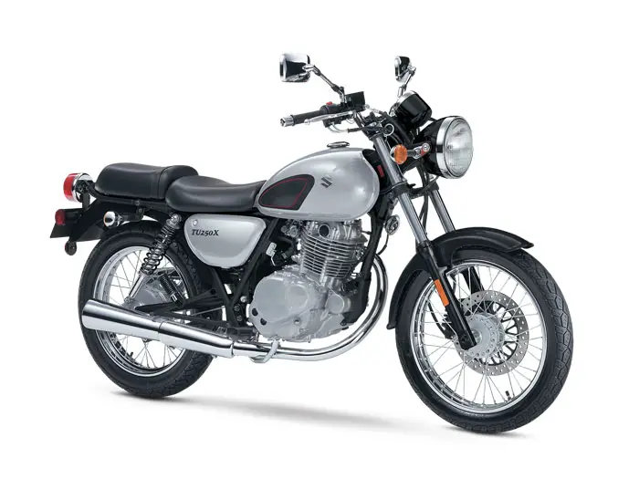 2013 Suzuki TU250X 