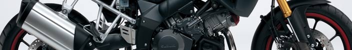 First Looks - New 2013 Suzuki V-Strom 1000 Concept