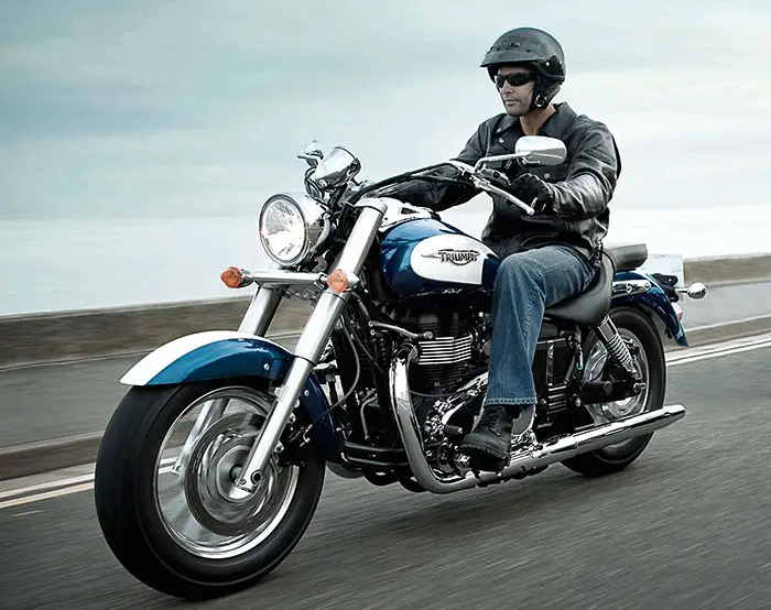 2013 Triumph America 