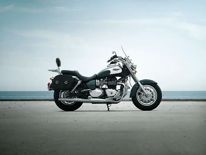 2013 Triumph America 