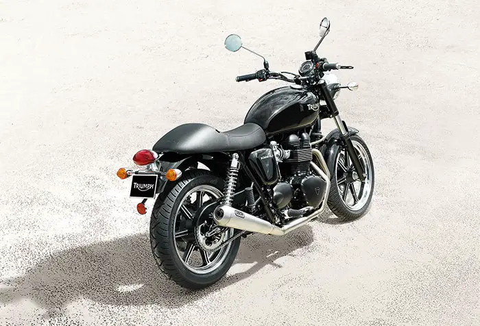 2013 Triumph Bonneville 
