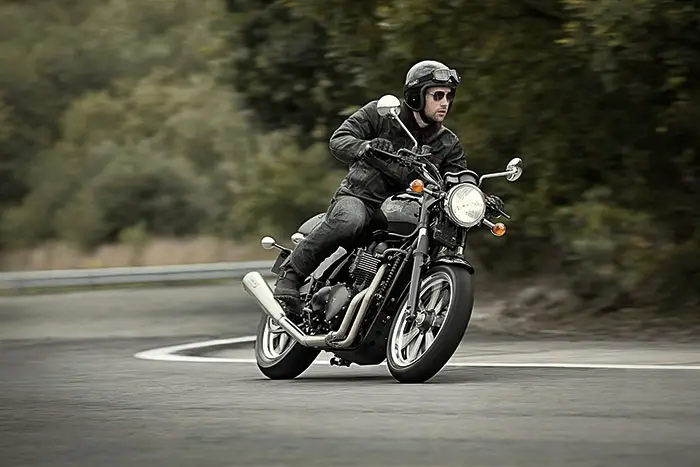 2013 Triumph Bonneville 