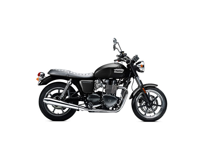 2013 Triumph Bonneville 