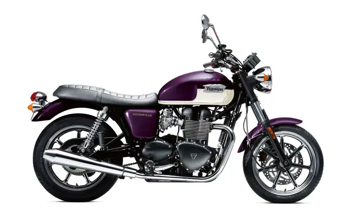 2013 Triumph Bonneville 