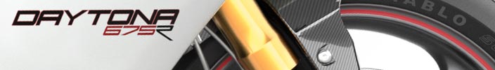 Triumph's All-New Daytona 675 and Daytona 675R Unleashed!