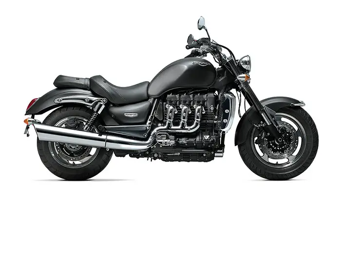 2013 Triumph Rocket III Roadster 