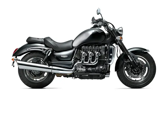 2013 Triumph Rocket III Roadster 