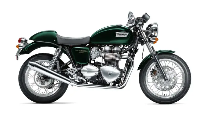 2013 Triumph Thruxton 
