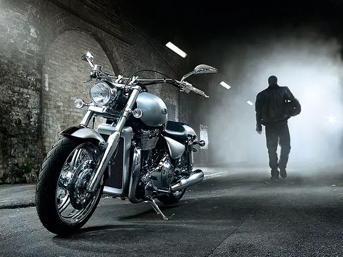 2013 Triumph Thunderbird 