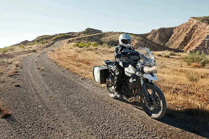 2013 Triumph Tiger 800XC 