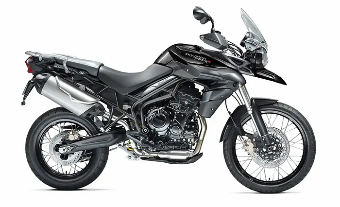 2013 Triumph Tiger 800XC 