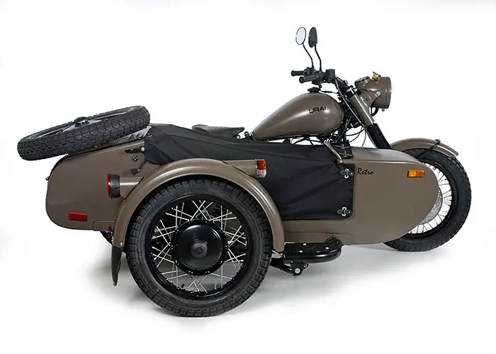 2013 Ural M70 Retro