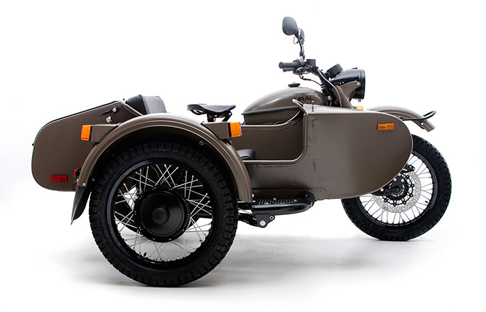2013 Ural Patrol T 