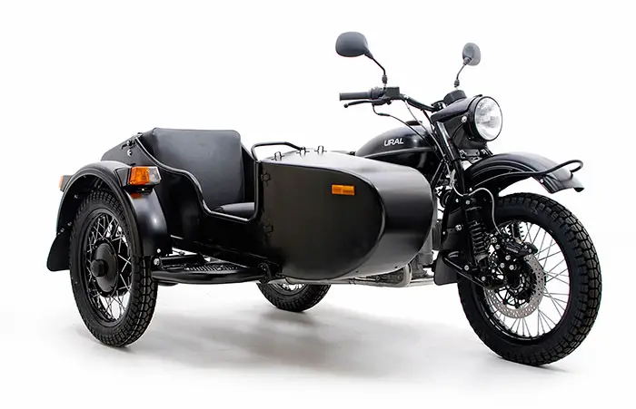 2013 Ural Patrol T 