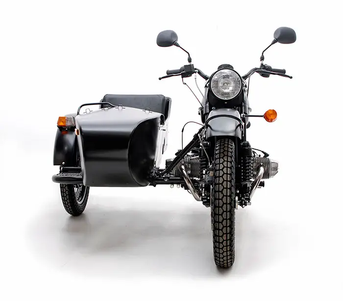 2013 Ural Patrol T 
