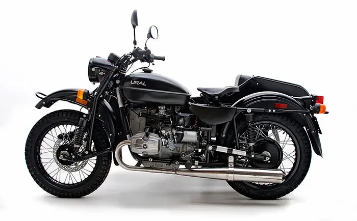 2013 Ural Patrol T 
