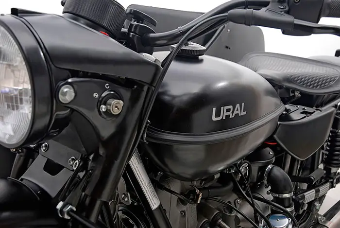 2013 Ural Patrol T 
