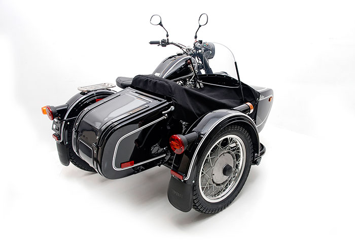 2013 Ural Retro
