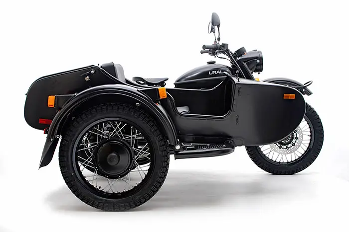 2013 Ural T