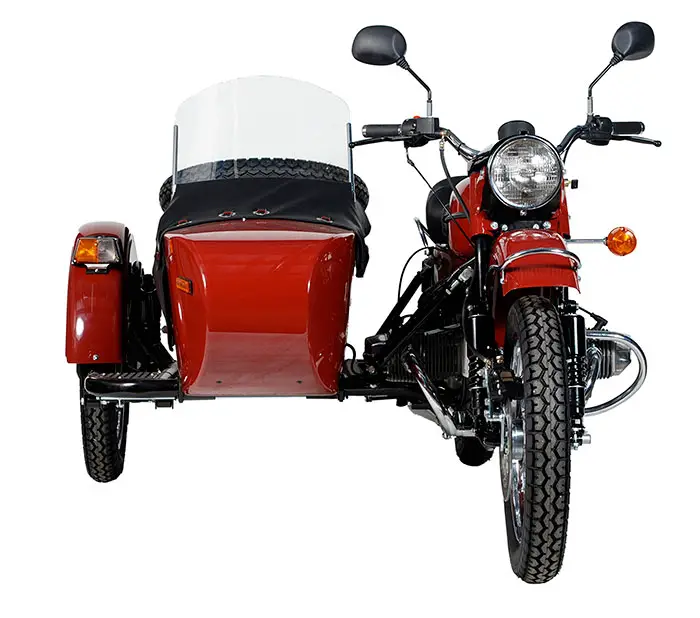 2013 Ural Tourist