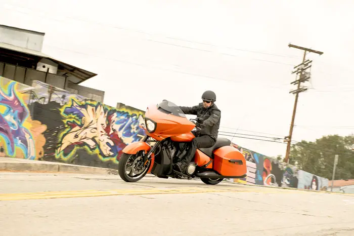 2013 Victory Cross Country 