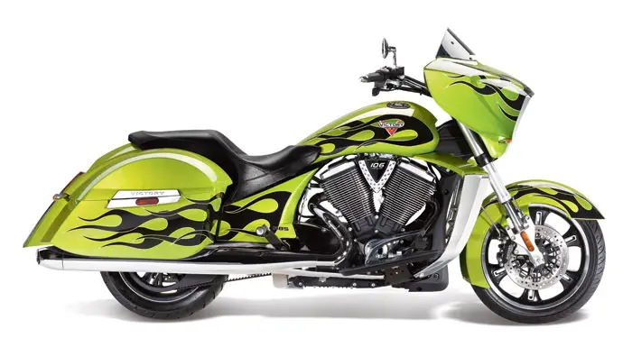 2013 Victory Cross Country 