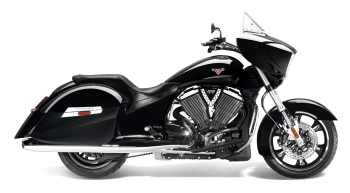 2013 Victory Cross Country 