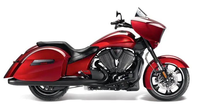 2013 Victory Cross Country 