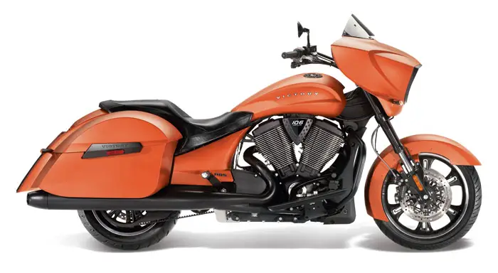 2013 Victory Cross Country 