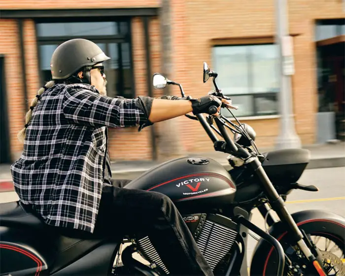 2013 Victory Hard-Ball 