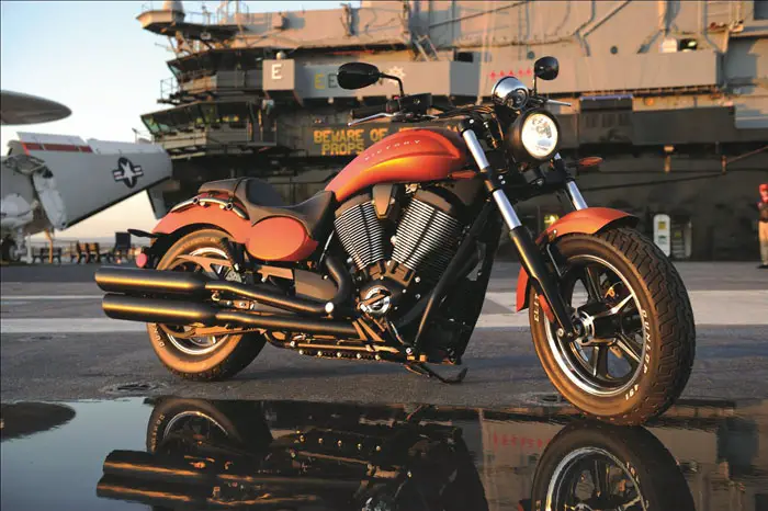 2013 Victory Judge 
