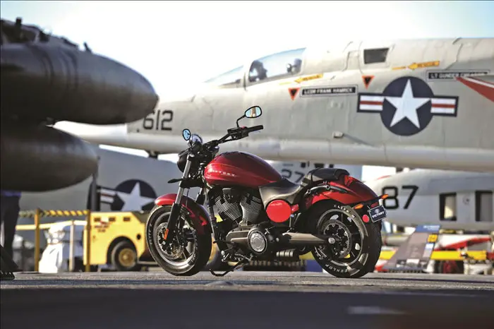 2013 Victory Judge 