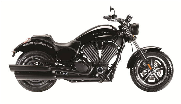 2013 Victory Judge 