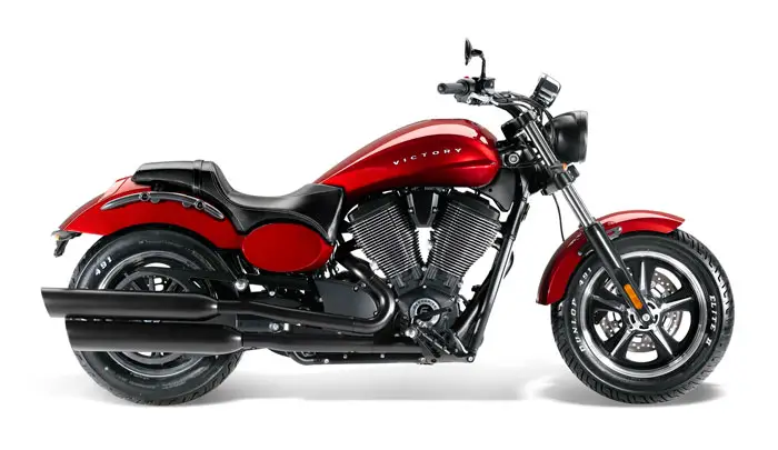 2013 Victory Judge 