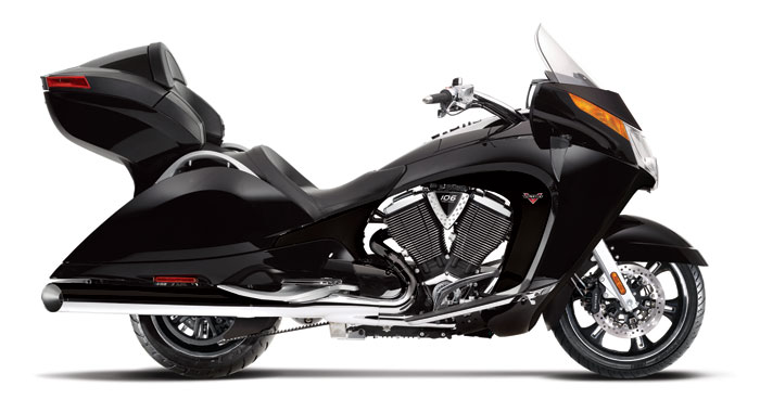 2013 Victory Vision Tour 