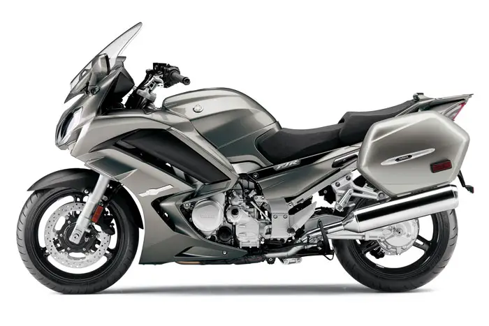 2013 Yamaha FJR1300A ABS 