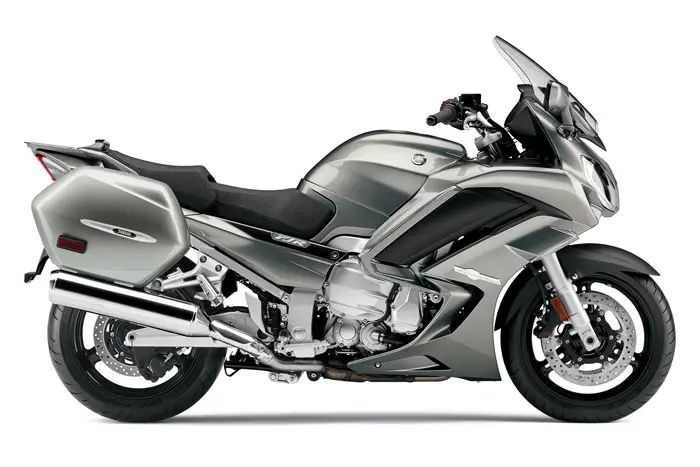 2013 Yamaha FJR1300A ABS 