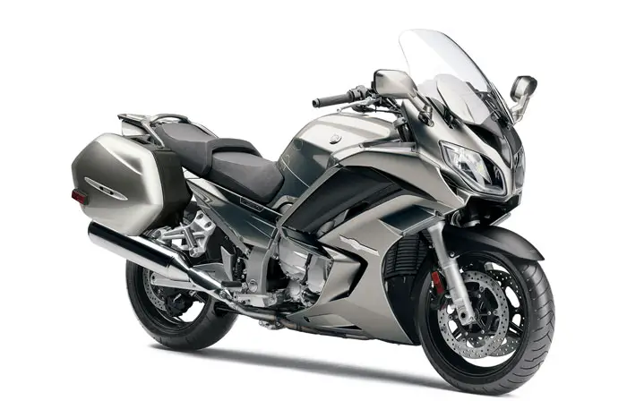 2013 Yamaha FJR1300A ABS 