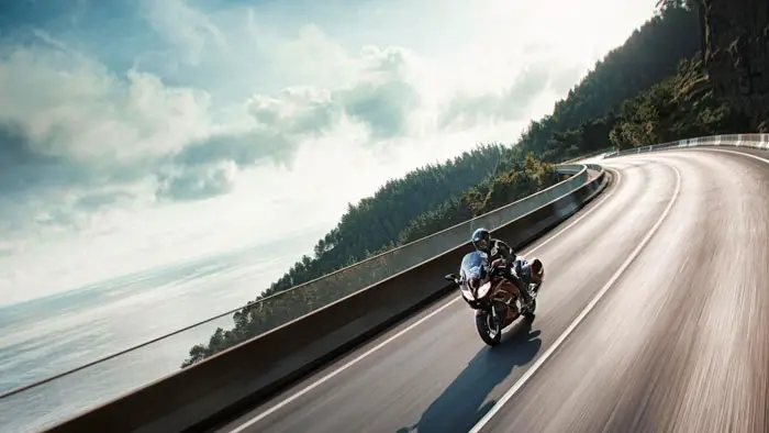 2013 Yamaha FJR1300AS ABS