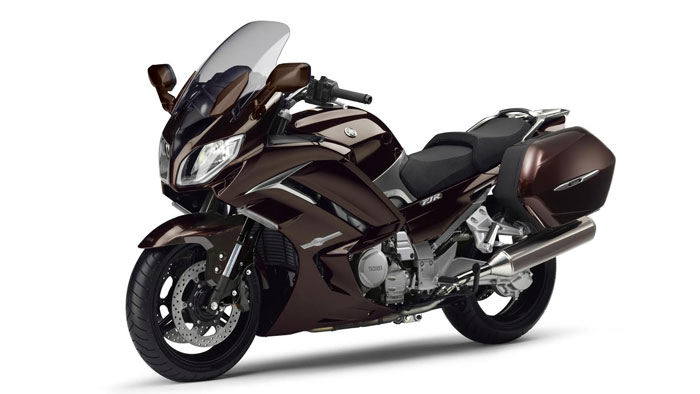 2013 Yamaha FJR1300AS ABS