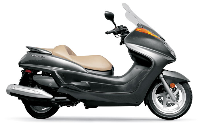 2013 Yamaha Majesty 