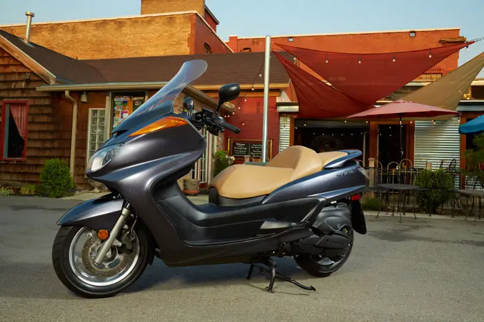 2013 Yamaha Majesty 
